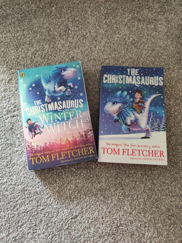Tom fletcher book bundle - fletcher, x2
