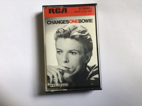 David bowie changesonebowie - -,