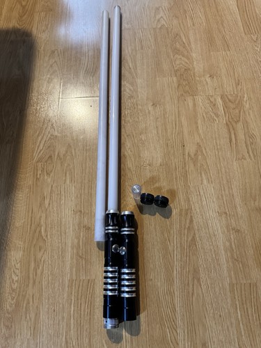 Star wars duel - star, wield/double