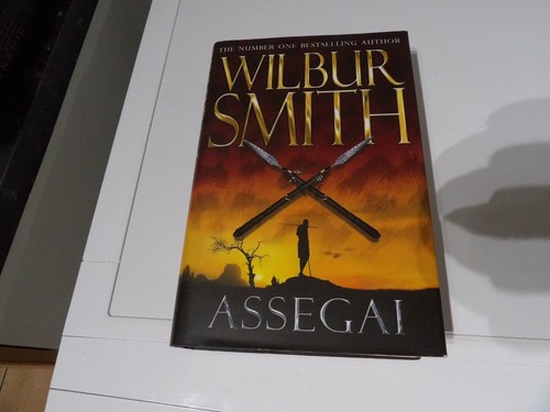 Assegai wilbur smith - assegai,