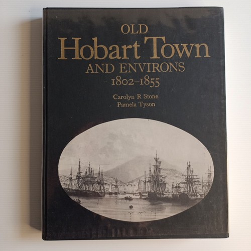 Old hobart town environs - hobart,