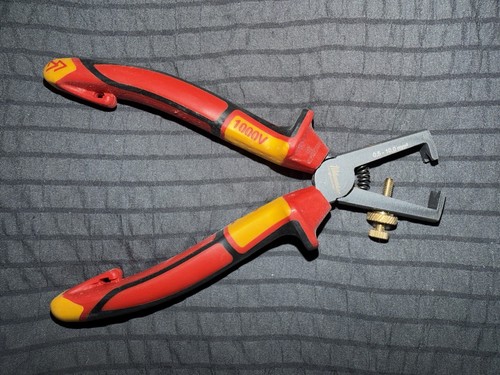 Milwaukee vde wire stripping - milwaukee,