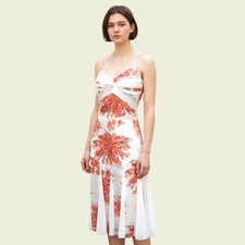Amanda Wakeley Womens Ivory &
