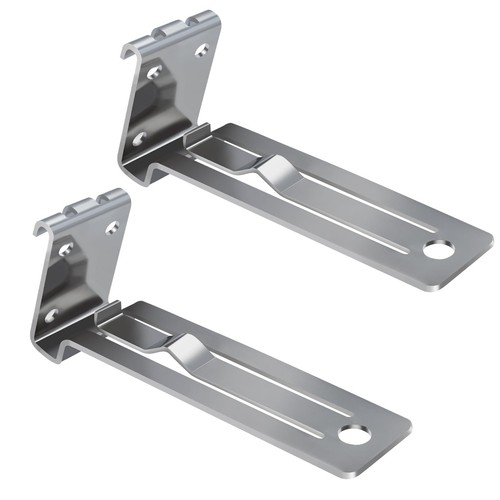 Pack hangers for hardie - 2,
