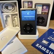 Apple iPod Classic 7th