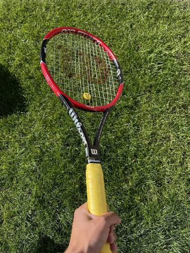 Wilson pro staff spin grip - wilson,