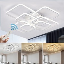 Dimmable Large Square LED