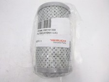 OEM Takeuchi Hydraulic Filter