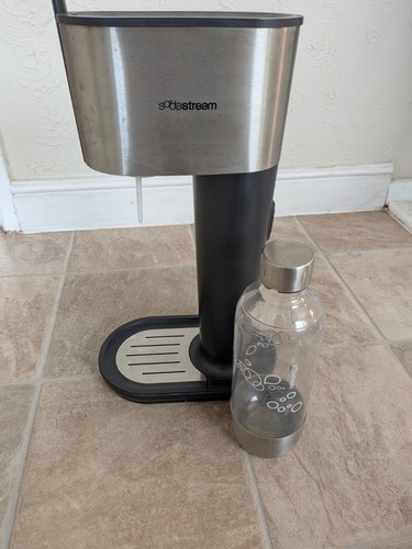Sodastream pure sparkling - sodastream,