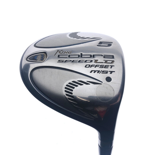 Used cobra speed offset 5 - m,
