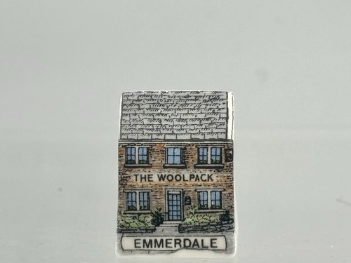 Birchcroft miniature house - birchcroft,