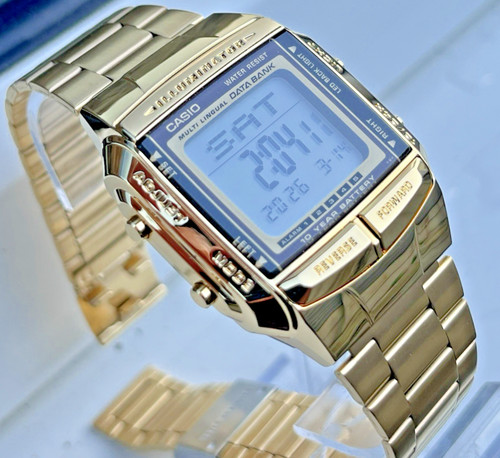 Casio 360g 9adf - db-360g-9adf, gold