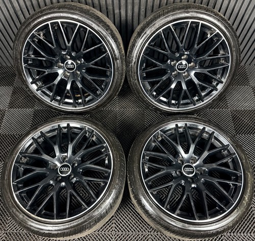 Audi s line s5 black - audi, a5