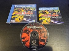 Eighteen 18 Wheeler Dreamcast