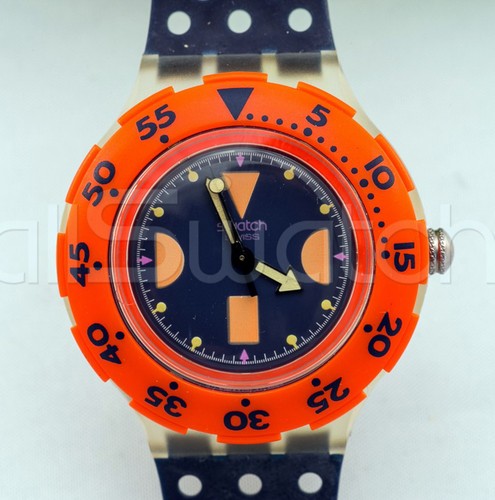 Swatch scuba 1990 - sdk100,