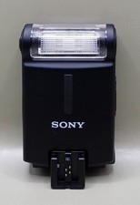 Sony hvl f20am ttl flash - sony, hvl-f20am