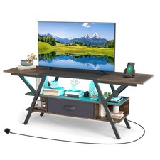 Gaming TV Stand 65" with