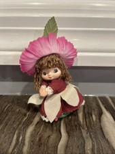 Vintage Victoria Plum Doll