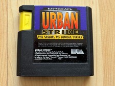 Urban Strike Sega Genesis /