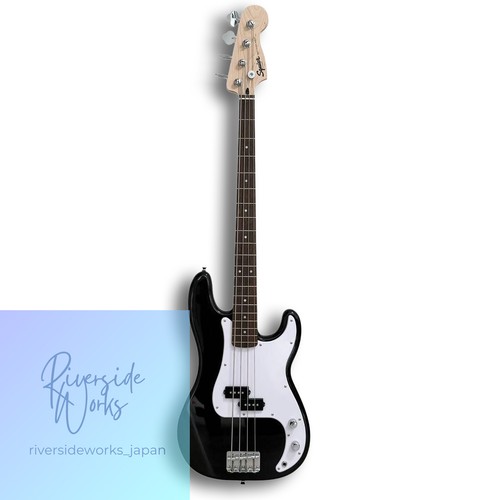 Squier precision bass - bass, special
