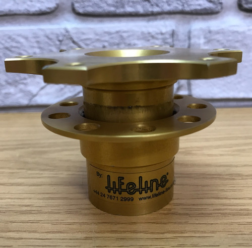 Genuine lifeline steering - genuine,