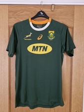 South Africa Home Rugby Shirt