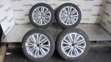 CITROEN C4 16 INCH SINGLE BOSTON  ALLOY WHEEL IN SILVER 205 / 55 R 16