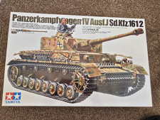 TAMIYA 35181 Pz.IV Ausf.J