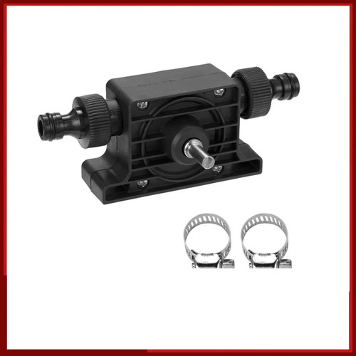 Water pump attachment electric - water,
