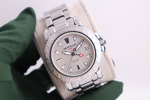 Montblanc gmt sports 7061 - gmt,
