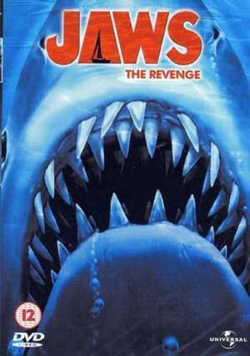Jaws the revenge dvd - the, (2009)