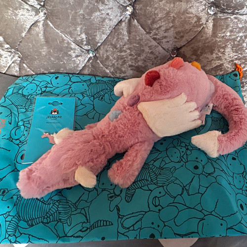 Jellycat duskrise dragon - jellycat,