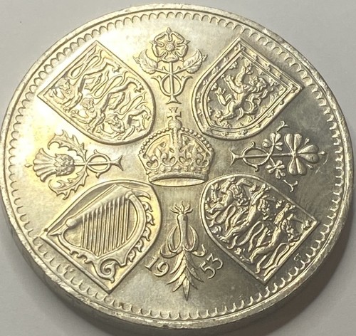 1953 queen elizabeth - queen,