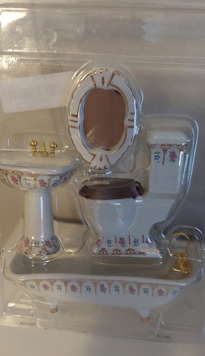 Doll house furniture 4pc - doll,