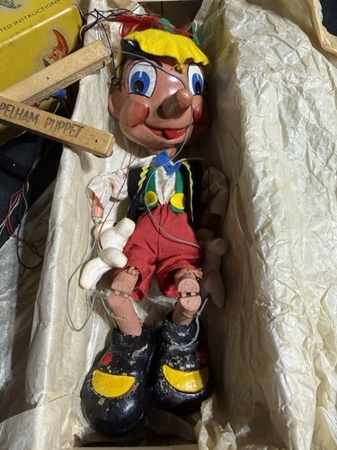 Vintage pelham puppet - vintage,