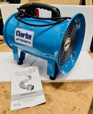 Clarke CAM200B 8” Portable