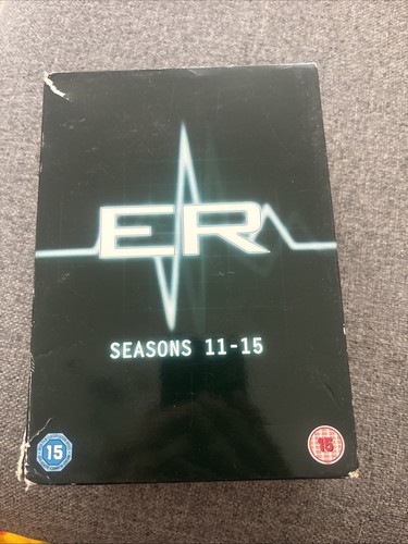 Season 15 dvd box - -,