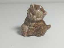 Wade Whimsie Kitten With Ball