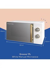 Russell Hobbs RHMM723G 17L