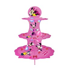 AEX 3 Tier Cake Stand Kids