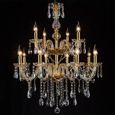 Large Chandelier Lighting
