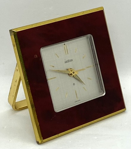 Vintage swiss angelus days - vintage,