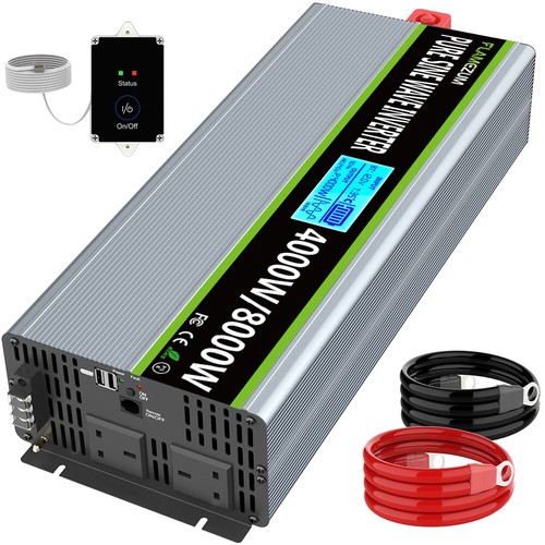 4000w 8000w pure - 4000w, 8000w(surge)