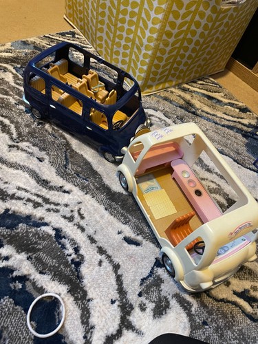 Sylvanian families car - car, and