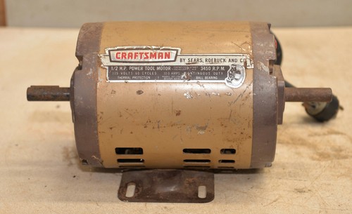 Craftsman power tool - 1/2,