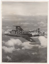 De Havilland Venom WX787 Large 1954 Photo, AY013