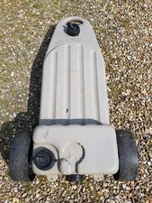 WASTEMASTER WASTE WATER HOG CONTAINER CARRIER CARAVAN CAMPING MOTORHOME