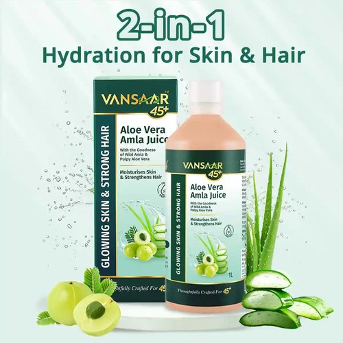 Vansaar aloe vera amla - vansaar, juice