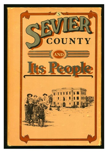 Sevier county and - sevier, people