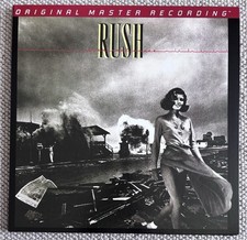 RUSH Permanent Waves 180g